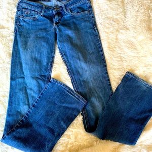 Hollister jeans size 3/26
